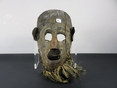 TWO MASKS Nigeria