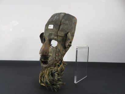 TWO MASKS Nigeria