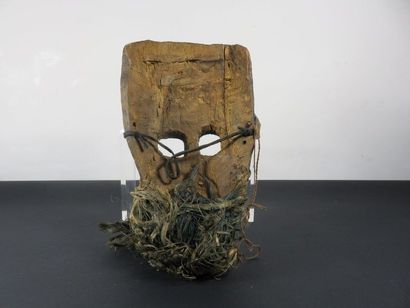 TWO MASKS Nigeria