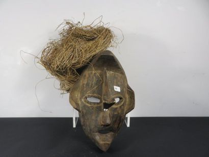TWO MASKS Nigeria