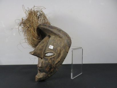 TWO MASKS Nigeria