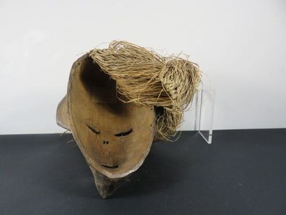 TWO MASKS Nigeria