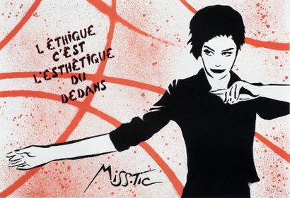 MISS.TIC Ethics is the aesthetics of the...