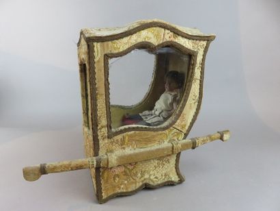 Chaise à porteur (manque un bras)

Haut....