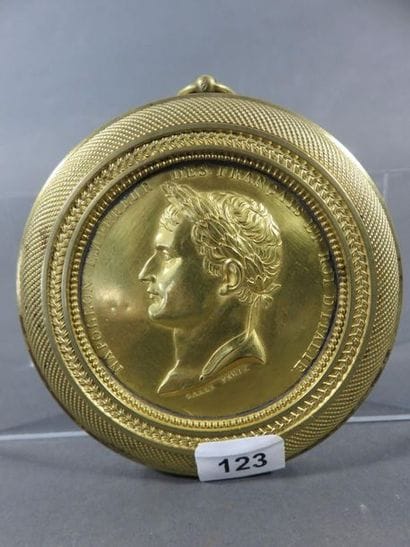 Gallé (d’après),
« Napoléon Empereur des...