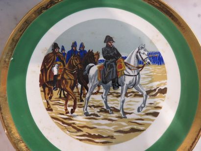GIEN Création de la Faïencerie de Gien, fondée...