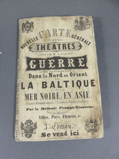 Ensemble comprenant : -Un cadre « Jeu du...