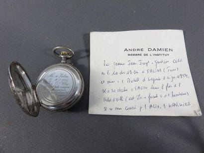 Souvenir historique. « Le général Cler né...