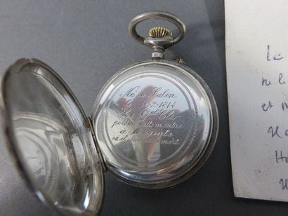 Souvenir historique. « Le général Cler né...