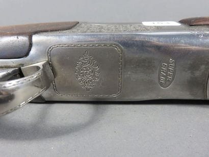 Fusil de chasse Winchester « Super Grade »,...