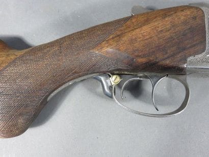 Fusil de chasse Winchester « Super Grade »,...