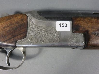 Fusil de chasse Winchester « Super Grade »,...