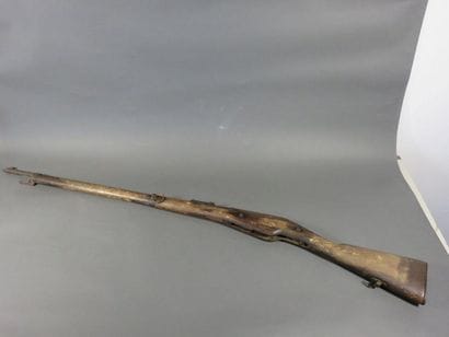 Fusil modèle 1907-1915. Canon de 78cm. Longueur...