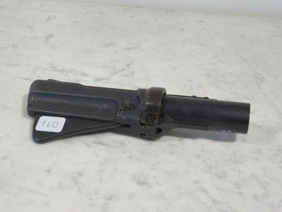 France. Pistolet signaleur CEP 913 A. Pistolet...