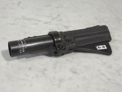 France. Pistolet signaleur CEP 913 A. Pistolet...