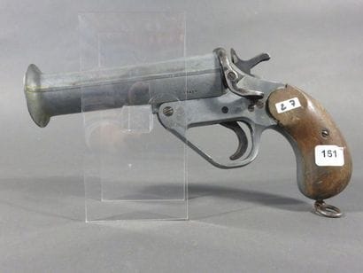 Grande Bretagne. Signal pistol No. 1 Mark...
