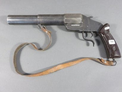 Suisse. Pistolet Rp 17/38. Rare pistolet...