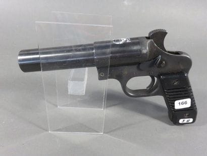 Yougoslavie M 57 Pistolet signaleur yougoslave...
