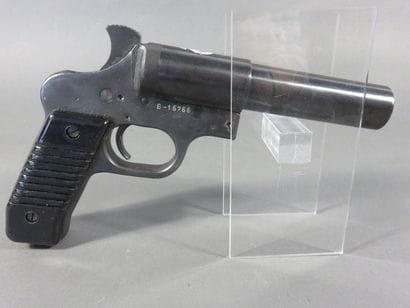 Yougoslavie M 57 Pistolet signaleur yougoslave...