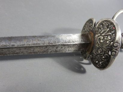 Sabre de style de garde du corps du Roi du...
