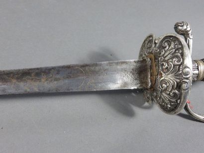 Sabre de style de garde du corps du Roi du...