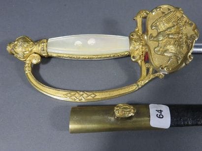 Epée d’Officier Supérieur d’Administration....