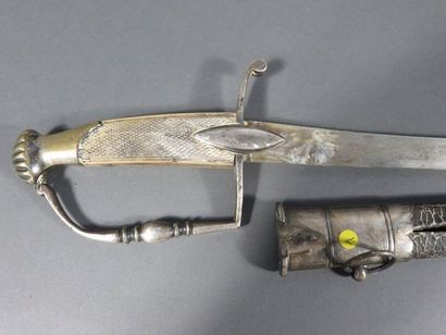 Sabre d’enfant au modèle des sabres d’officiers...