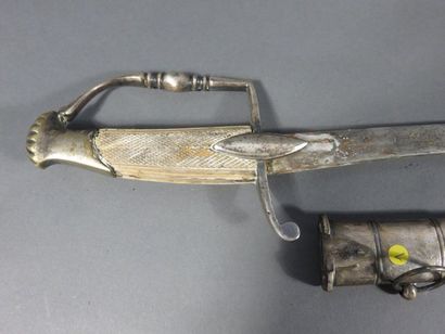 Sabre d’enfant au modèle des sabres d’officiers...