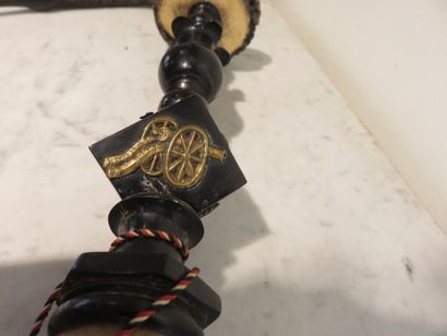 Pipe de réserviste au nom du réserviste WEIFS...