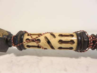 Pipe de réserviste au nom du réserviste WEIFS...