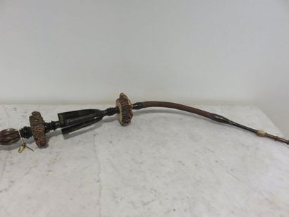 Pipe de réserviste au nom du réserviste GRAFS...