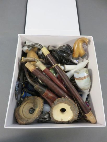 Ensemble de pièces détachées pour pipes de...