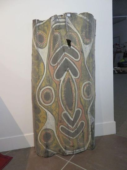 Elément de décoration de case, décor d’un...