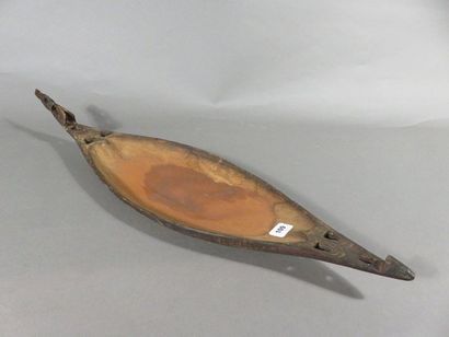 Coupe. Bois tendre. Longueur : 52 cm. Nouvelle...