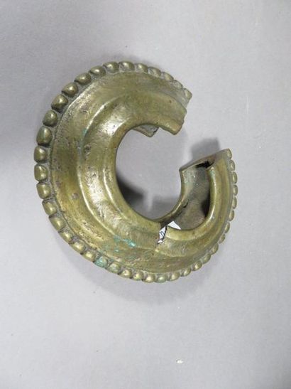 Lot : un ensemble de 12 paniers gigogne indonésien...