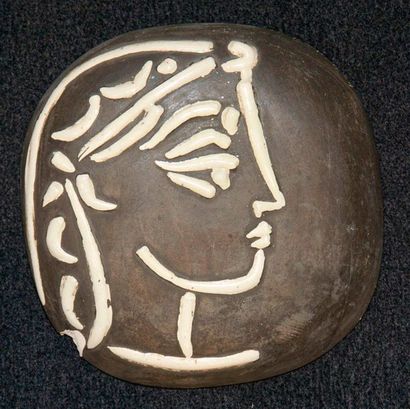 Pablo PICASSO, 1881-1973

Profil

plaque...