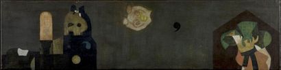 Endre BALINT, 1914-1986

Vanité

huile sur...