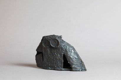 Pierre MANOLI, 1927-2001

L'architecte

bronze...