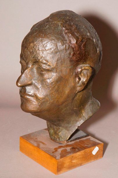 Francis PELLERIN, 1915-1998

Monsieur Jean...