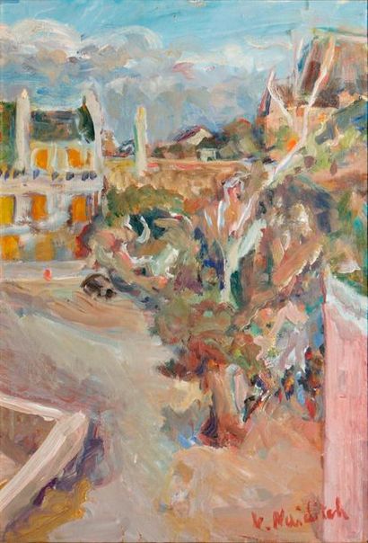 Vladimir NAIDITCH, 1903-1980/81

Piriac sur...