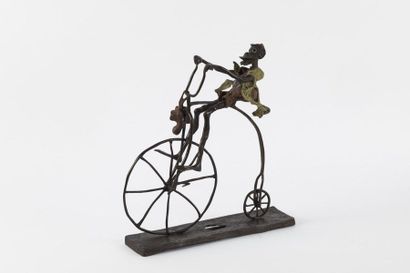 OUEDRAOGO Boureima (né en 1982, Burkina Faso)

A...