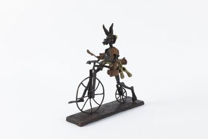 OUEDRAOGO Boureima (né en 1982, Burkina Faso)

En...