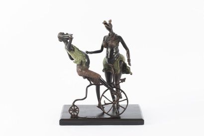 OUEDRAOGO Boureima (né en 1982, Burkina Faso)

On...