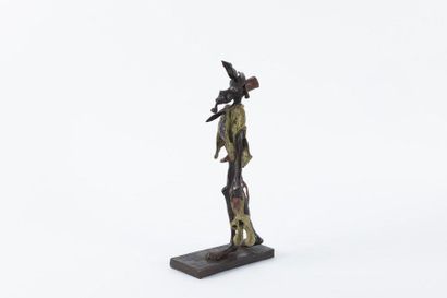 OUEDRAOGO Boureima (né en 1982, Burkina Faso)

Le...