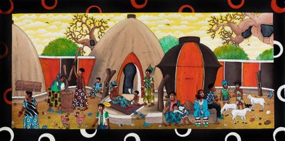 SEGSON Léopold (né en 1979, Burkina Faso)

Les...