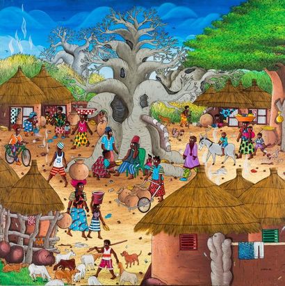 SEGSON Léopold (né en 1979, Burkina Faso)

Mon...