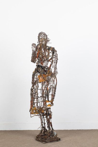 FOKOU Dieudonné (né en 1971, Cameroun)

La...