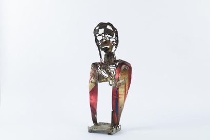 FOKOU Dieudonné (né en 1971, Cameroun)

Le...