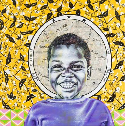EBANDA Justin (né en 1982, Cameroun)

The...