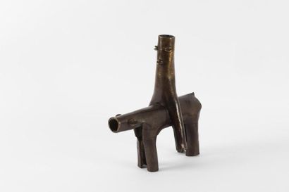 KY Siriky (né en 1953, Burkina-Faso)

Sans...